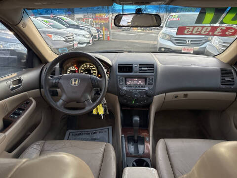 2007 Honda Accord EX-L V-6