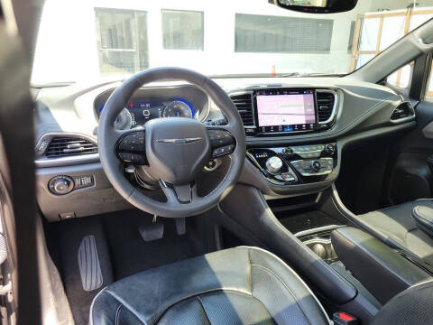 2022 Chrysler Pacifica Limited