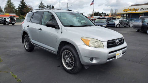 2006 Toyota RAV4 for sale at Good Guys Used Cars Llc in East Olympia WA