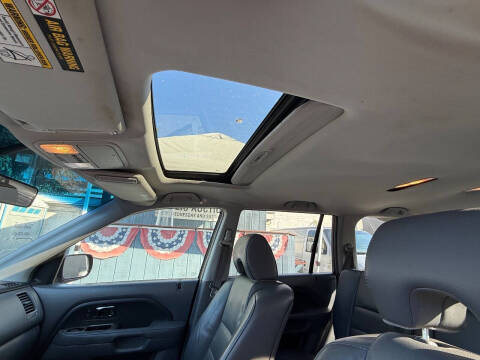 2008 Honda Pilot EX-L