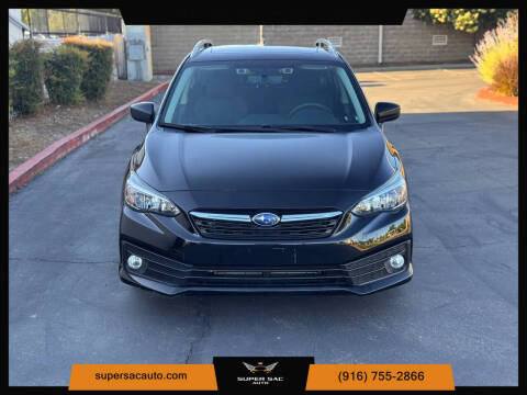 2022 Subaru Impreza Premium