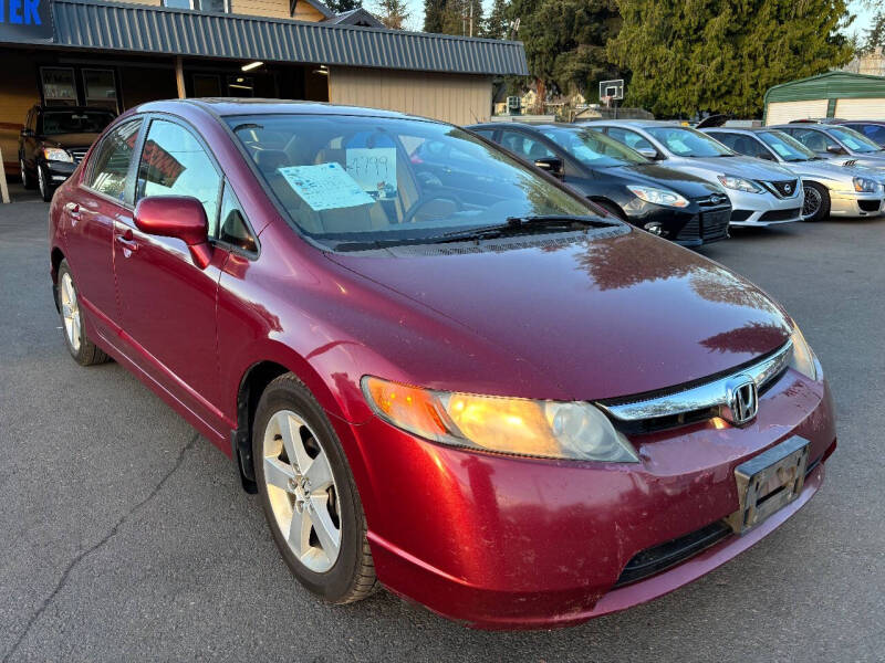 2006 Honda Civic EX