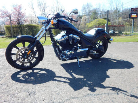 2014 Honda Fury