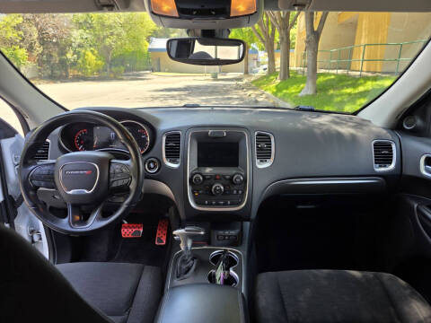 2019 Dodge Durango SXT Plus