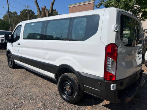 2019 Ford Transit
