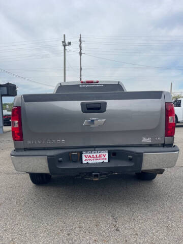 2007 Chevrolet Silverado 1500