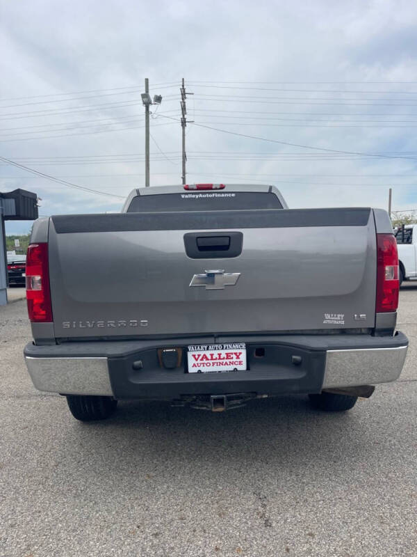 2007 Chevrolet Silverado 1500