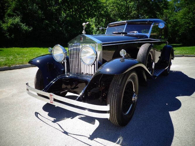 1926 Rolls-Royce Silver Ghost