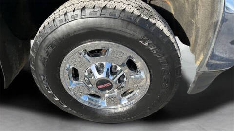 2018 GMC Sierra 2500HD