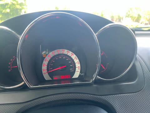 2009 Pontiac G3