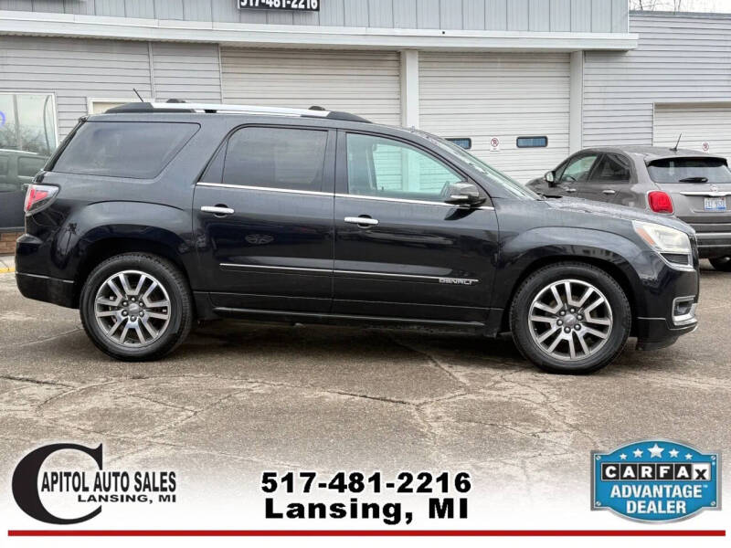 2014 GMC Acadia Denali