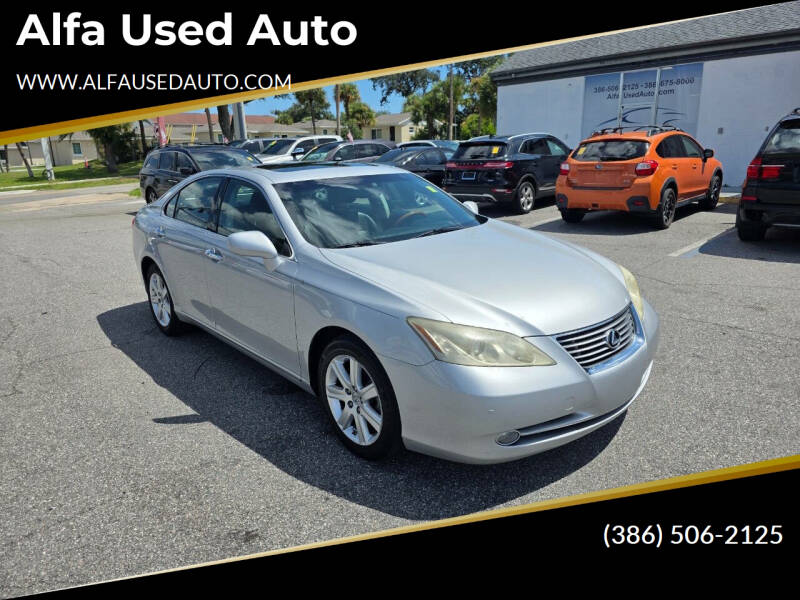 2009 Lexus ES 350
