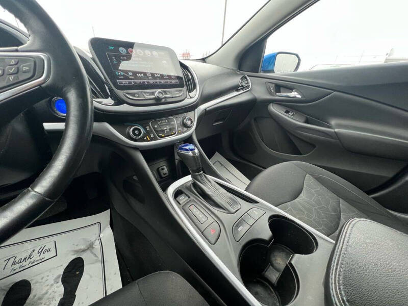 2017 Chevrolet Volt LT