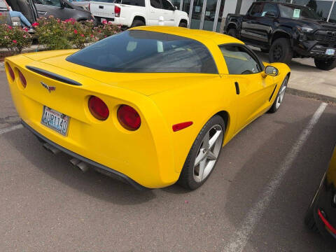 2013 Chevrolet Corvette