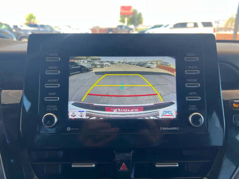 2023 Toyota Camry LE