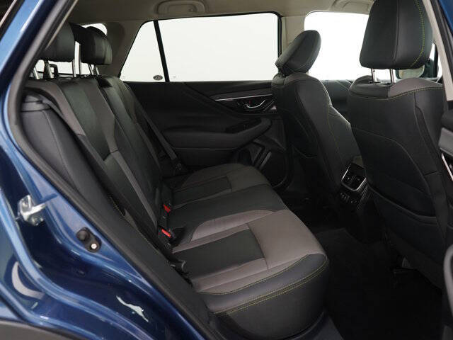 2022 Subaru Outback Onyx Edition XT