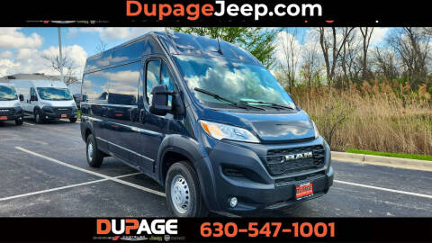 2026 RAM ProMaster