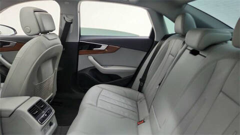 2024 Audi A4 quattro Premium Plus 40 TFSI