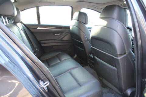 2013 BMW 5 Series 535i xDrive