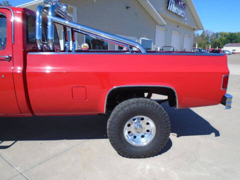 1979 Chevrolet C/K 10 Series