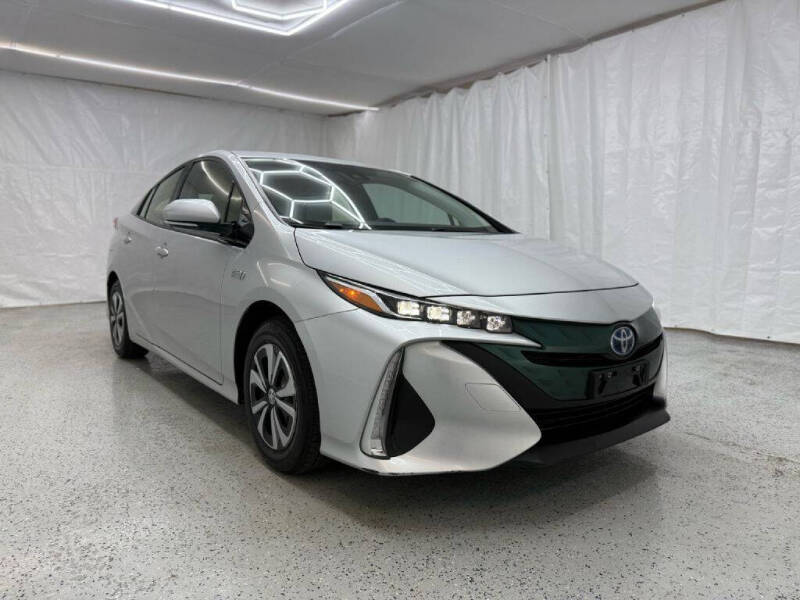 2017 Toyota Prius Prime