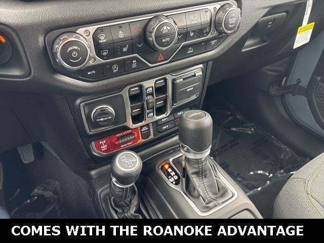 2025 Jeep Gladiator Willys