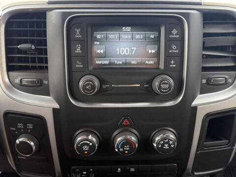 2016 RAM 2500 SLT