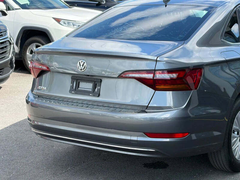 2019 Volkswagen Jetta