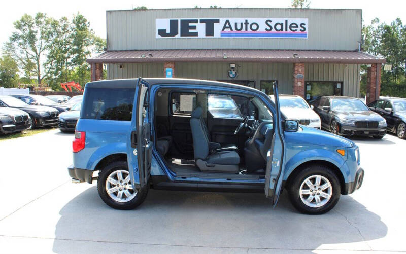 2006 Honda Element EX-P