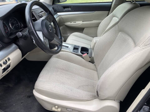 2011 Subaru Outback 2.5i Premium