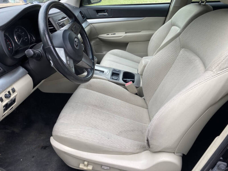 2011 Subaru Outback 2.5i Premium