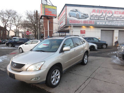 2008 Lexus RX 350