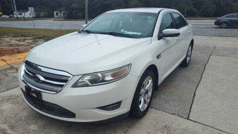 2010 Ford Taurus SEL