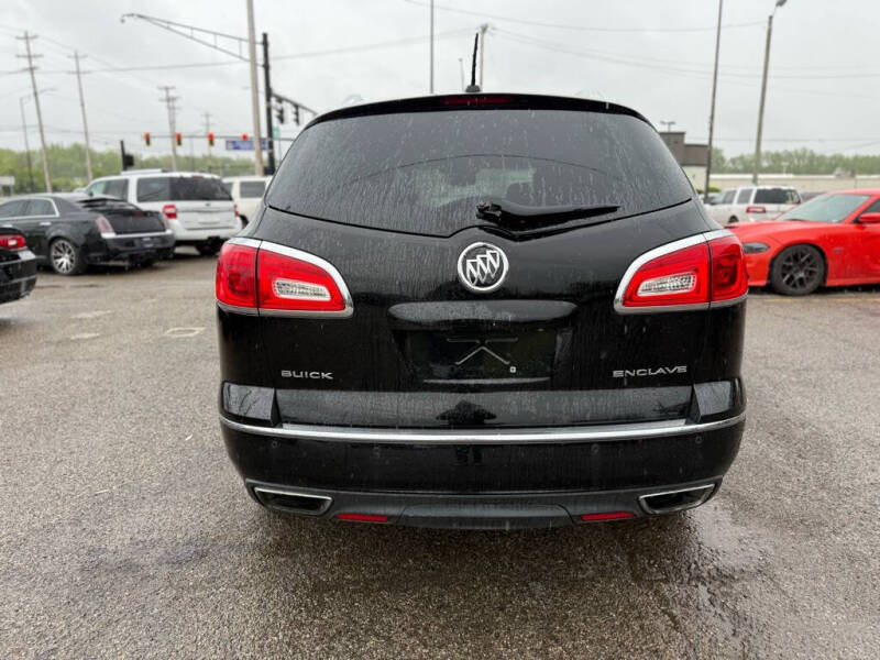 2016 Buick Enclave Premium