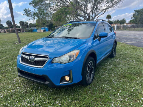 2016 Subaru Crosstrek 2.0i Special Edition