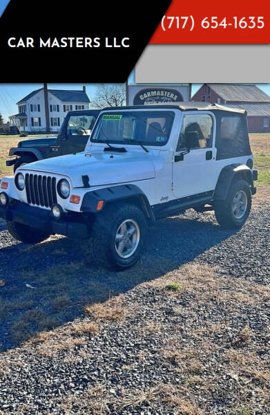 1998 Jeep Wrangler For Sale In Baltimore, MD ®