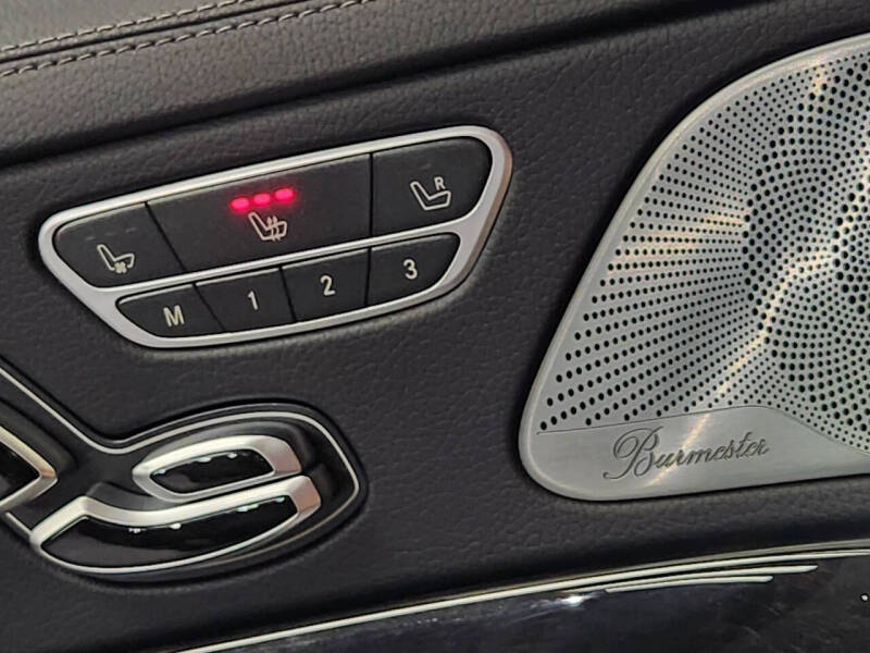 2019 Mercedes-Benz S-Class S 560 4MATIC