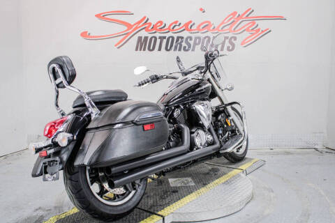 2011 Yamaha V-Star 950 Tourer