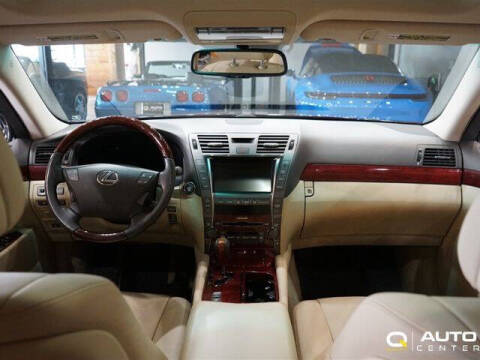 2007 Lexus LS 460