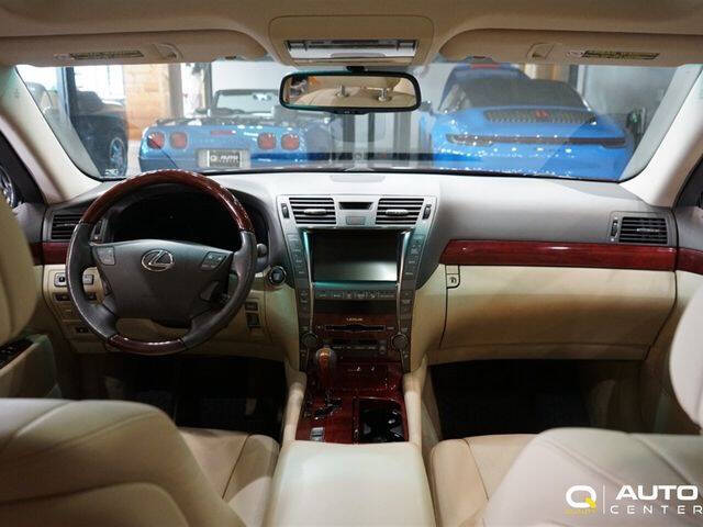 2007 Lexus LS 460