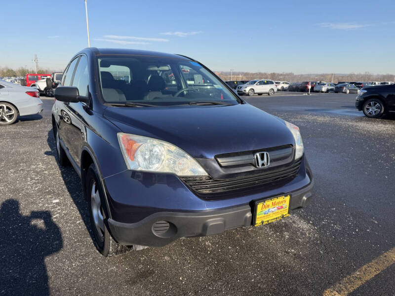 2007 Honda CR-V LX's photo