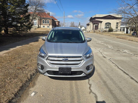 2019 Ford Escape for sale at Next Auto in Chariton IA