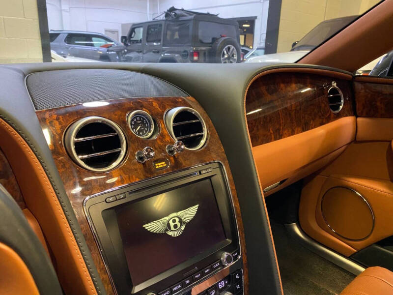 2015 Bentley Flying Spur V8