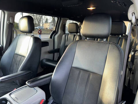 2020 Dodge Grand Caravan SXT