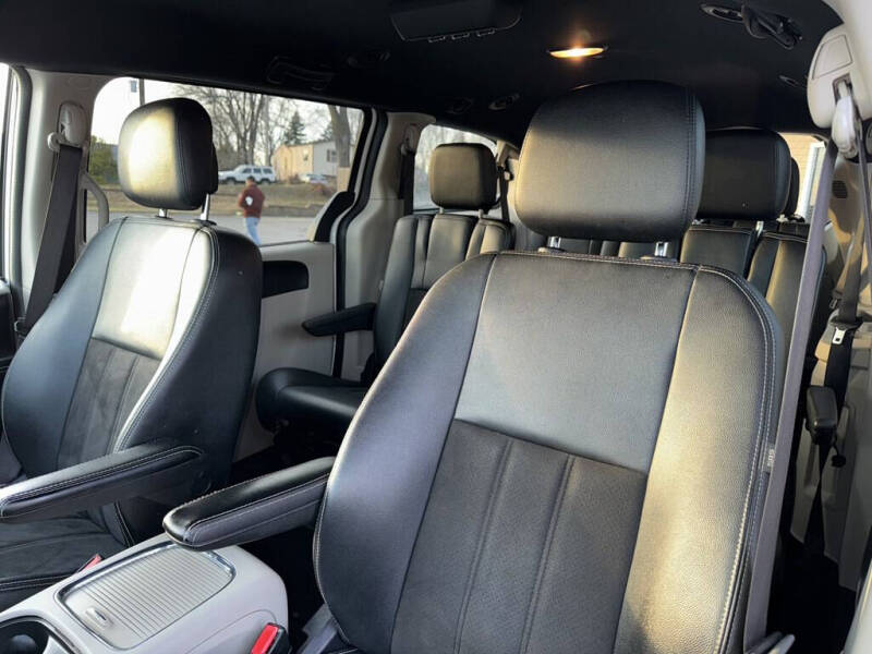 2020 Dodge Grand Caravan SXT