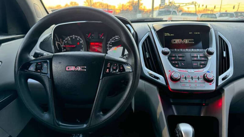 2013 GMC Terrain SLE-1