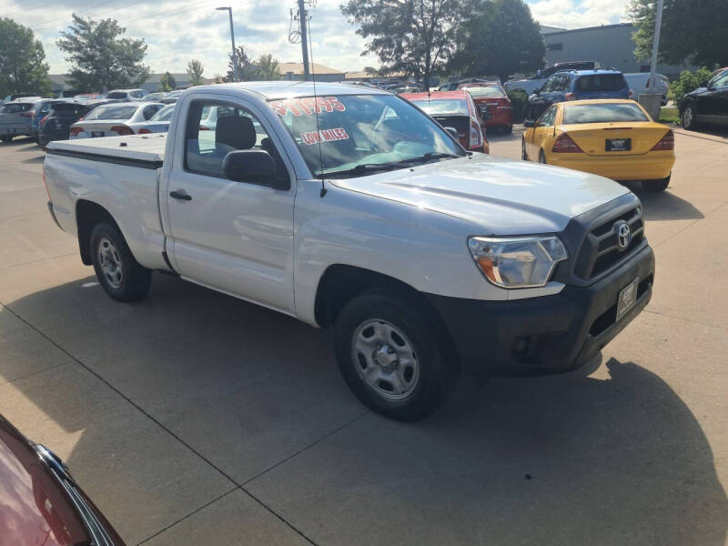 2014 Toyota Tacoma