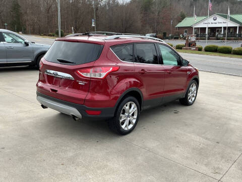 2014 Ford Escape Titanium
