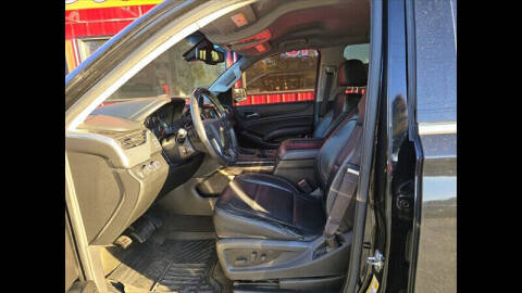 2015 Chevrolet Suburban LT