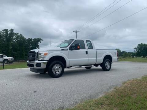 2014 Ford F-250 Super Duty for sale at Madden Motors LLC in Iva SC